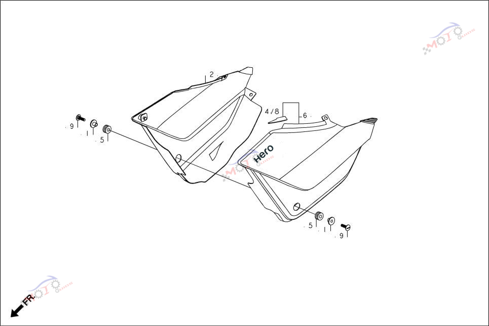 Frame Diagram